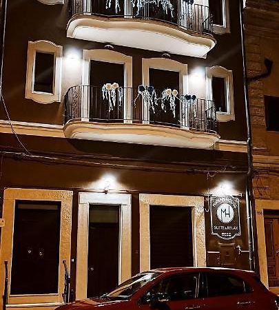 Miryam House Affittacamere Suite E Relax San Severo Ngoại thất bức ảnh