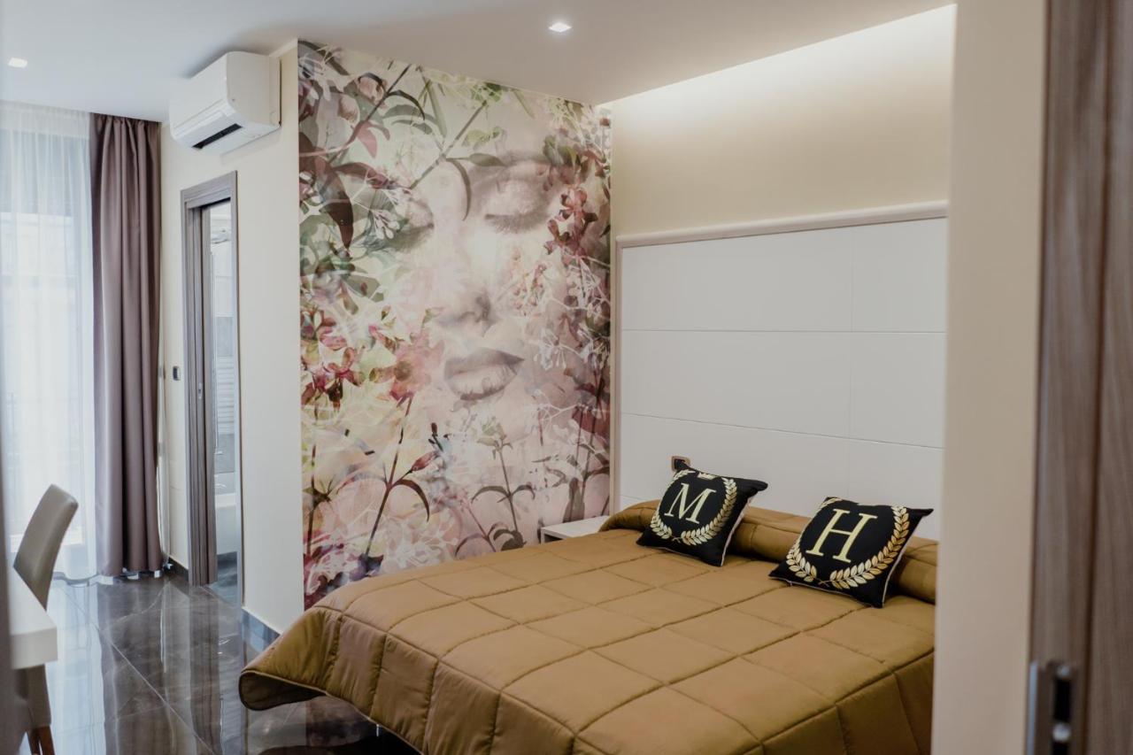 Miryam House Affittacamere Suite E Relax San Severo Ngoại thất bức ảnh