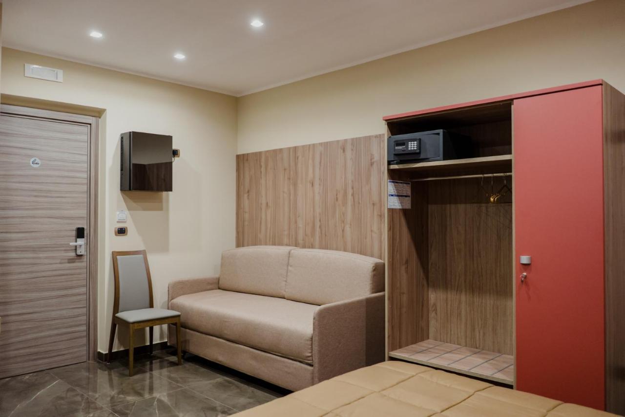 Miryam House Affittacamere Suite E Relax San Severo Ngoại thất bức ảnh