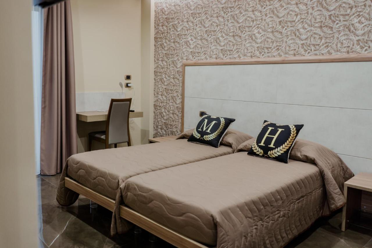 Miryam House Affittacamere Suite E Relax San Severo Ngoại thất bức ảnh