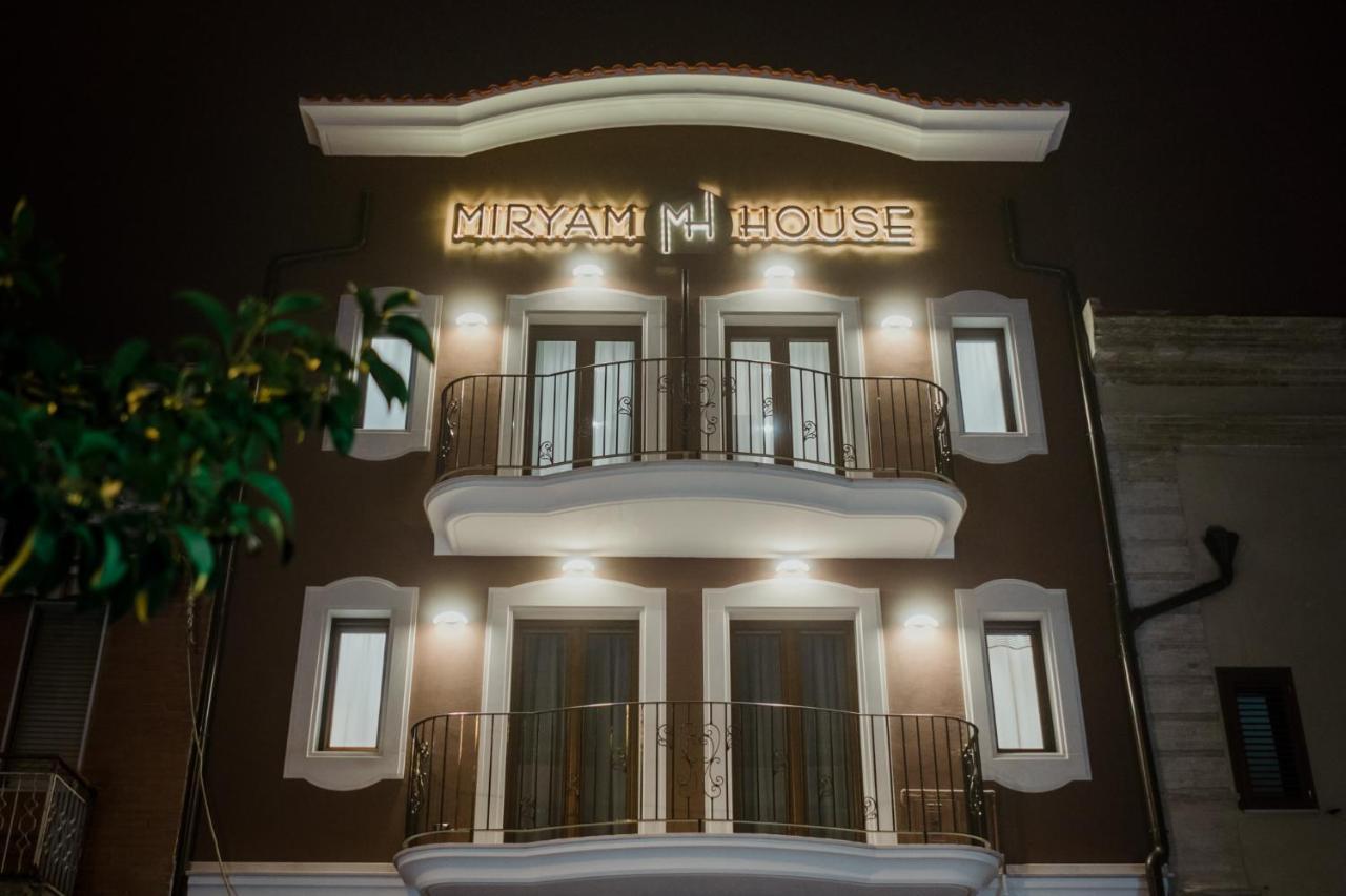 Miryam House Affittacamere Suite E Relax San Severo Ngoại thất bức ảnh