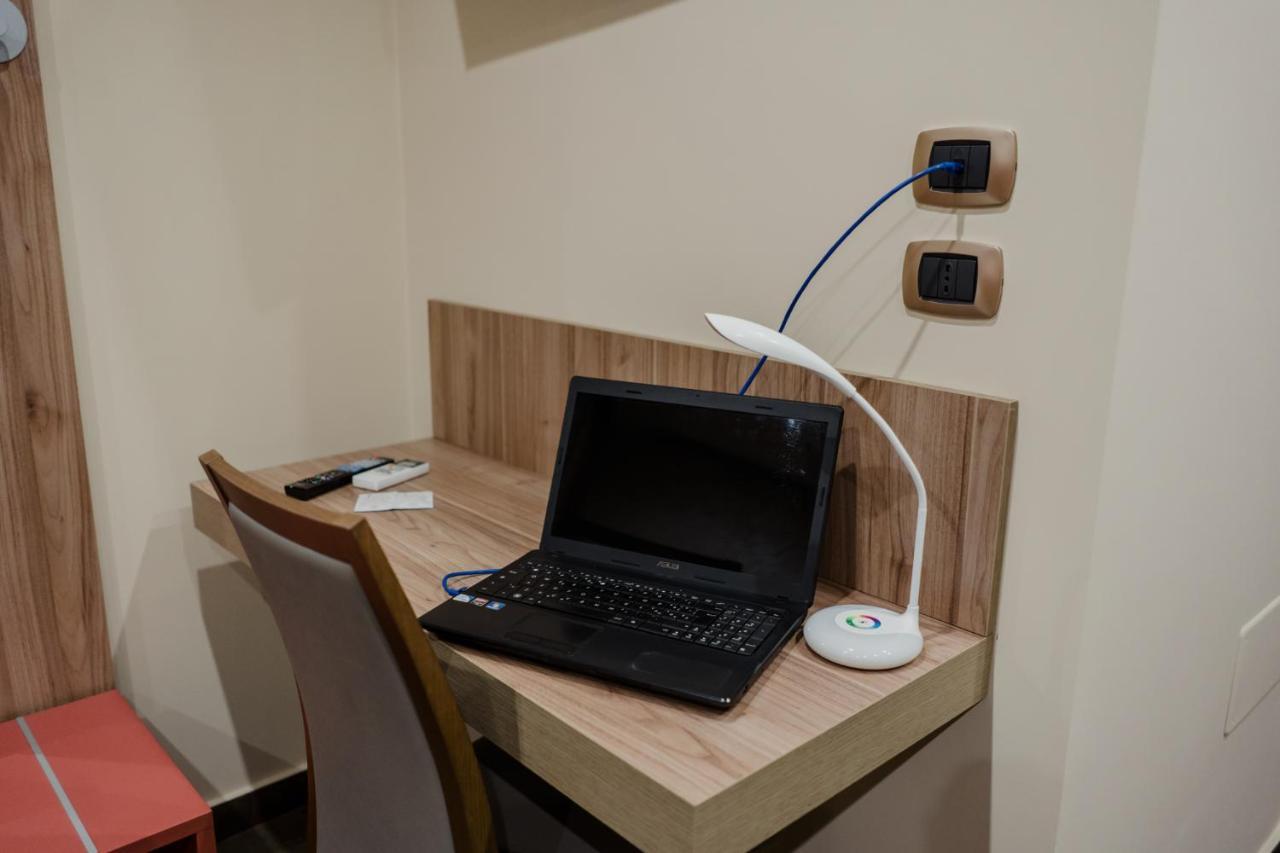 Miryam House Affittacamere Suite E Relax San Severo Ngoại thất bức ảnh