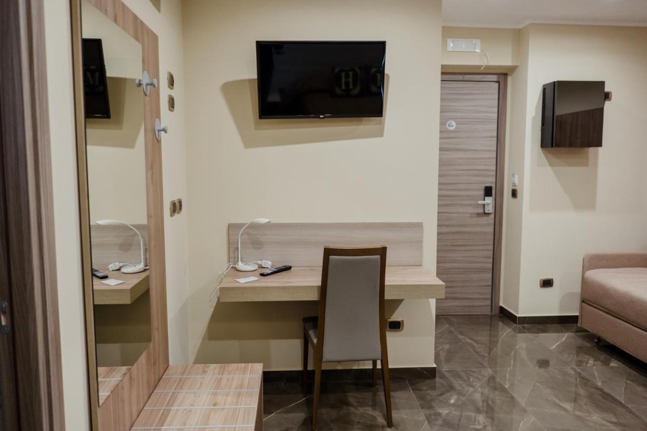 Miryam House Affittacamere Suite E Relax San Severo Ngoại thất bức ảnh