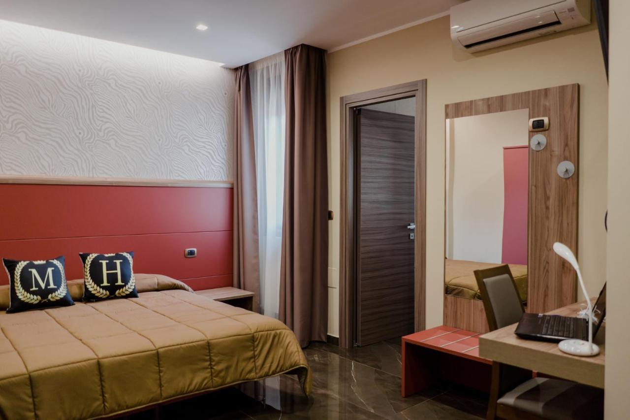 Miryam House Affittacamere Suite E Relax San Severo Ngoại thất bức ảnh