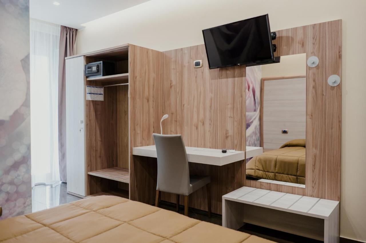 Miryam House Affittacamere Suite E Relax San Severo Ngoại thất bức ảnh