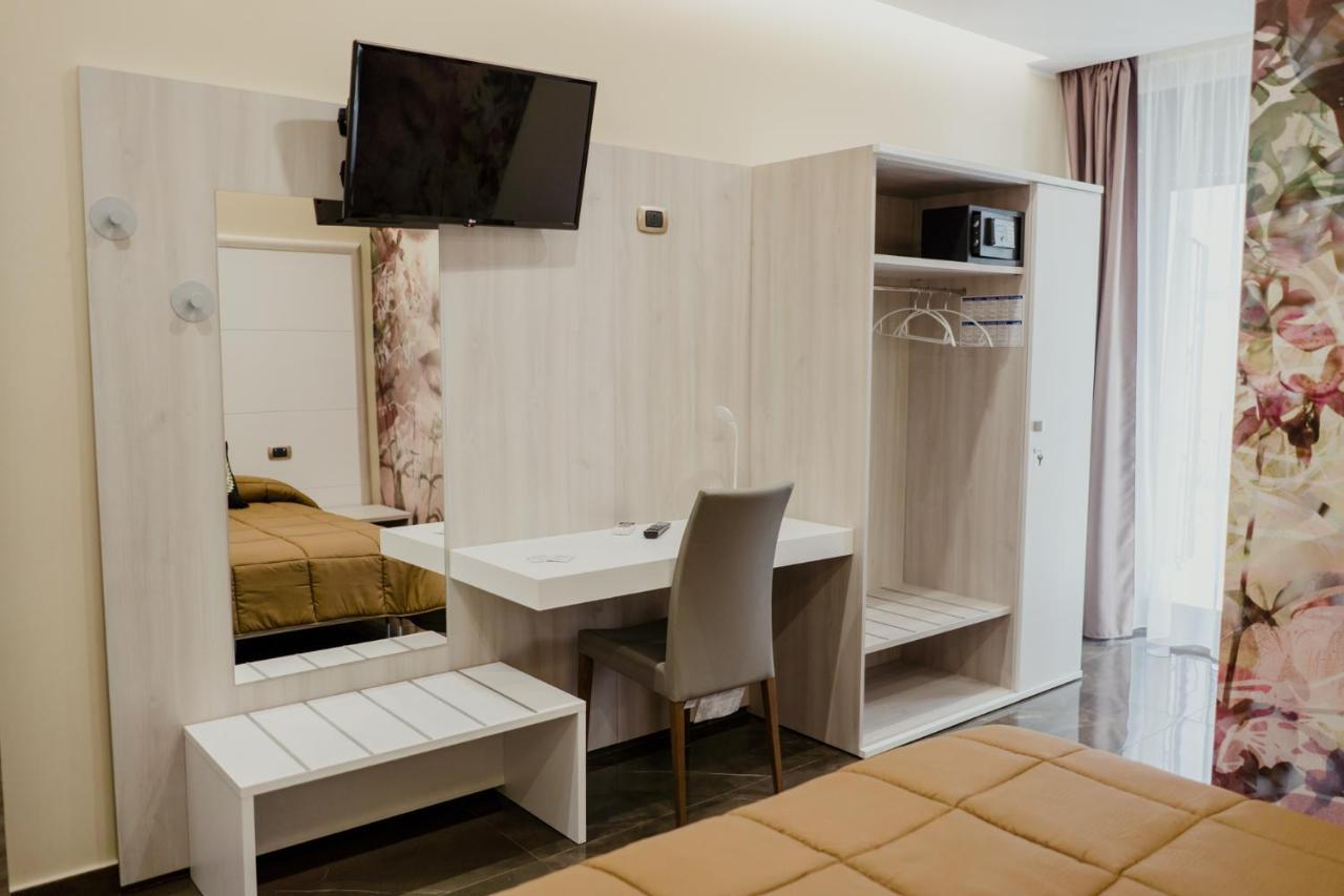 Miryam House Affittacamere Suite E Relax San Severo Ngoại thất bức ảnh