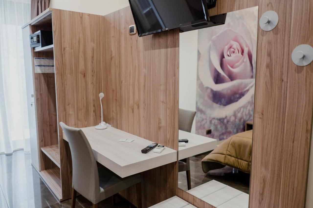 Miryam House Affittacamere Suite E Relax San Severo Ngoại thất bức ảnh