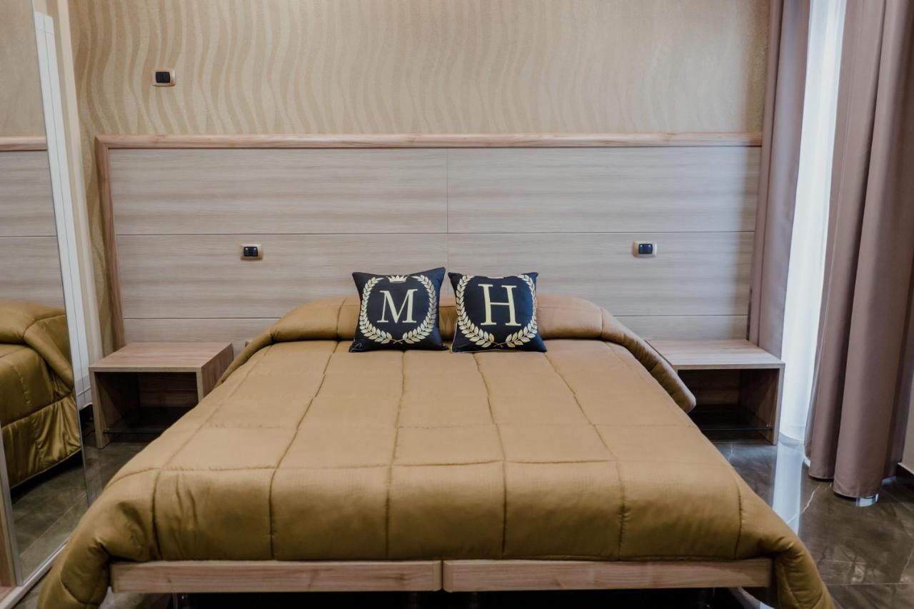 Miryam House Affittacamere Suite E Relax San Severo Ngoại thất bức ảnh