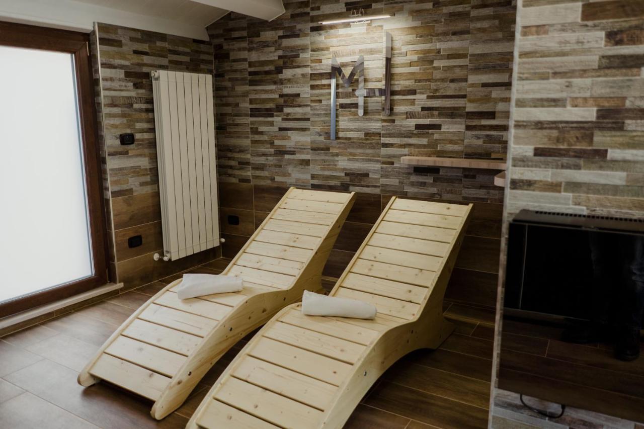 Miryam House Affittacamere Suite E Relax San Severo Ngoại thất bức ảnh