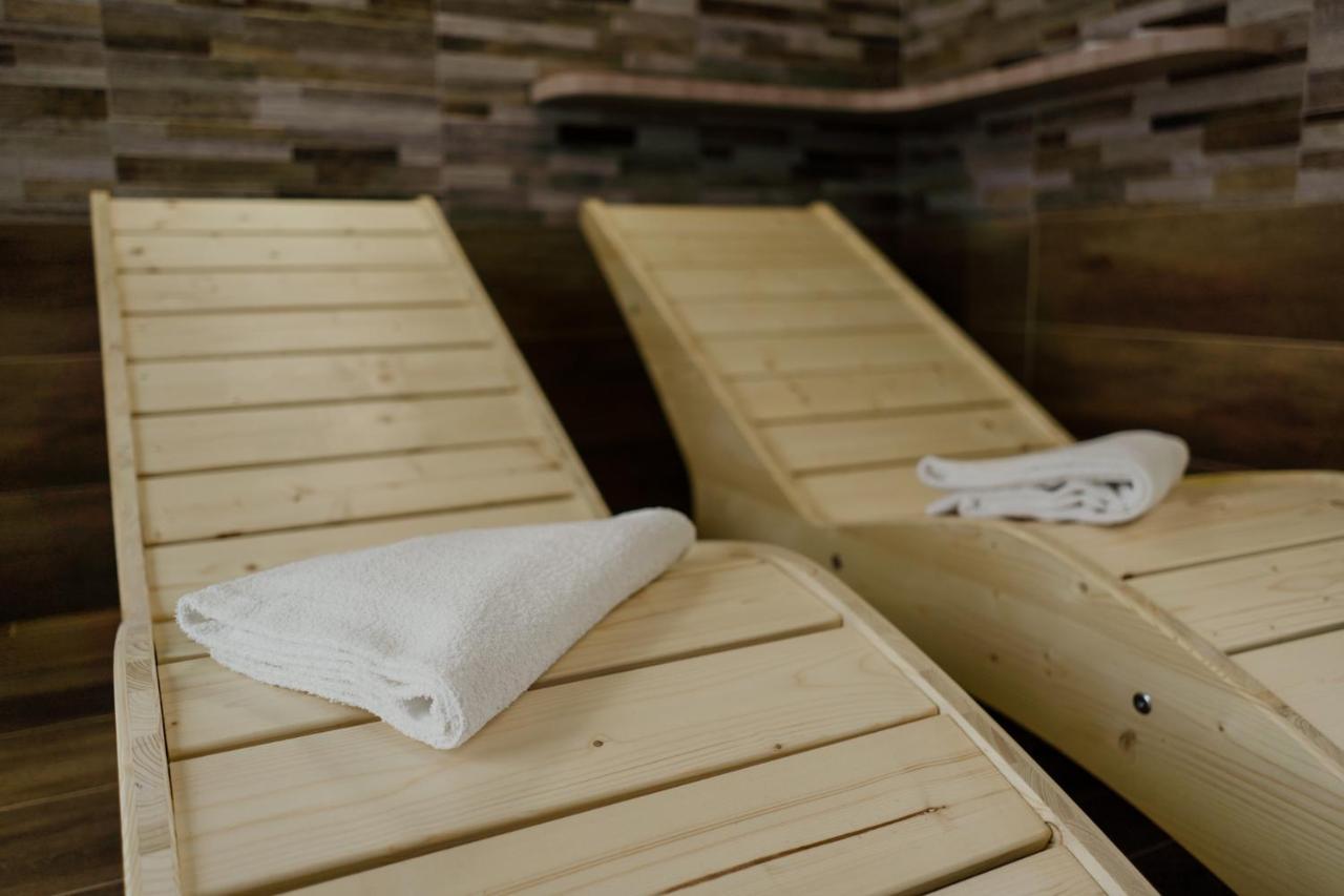 Miryam House Affittacamere Suite E Relax San Severo Ngoại thất bức ảnh