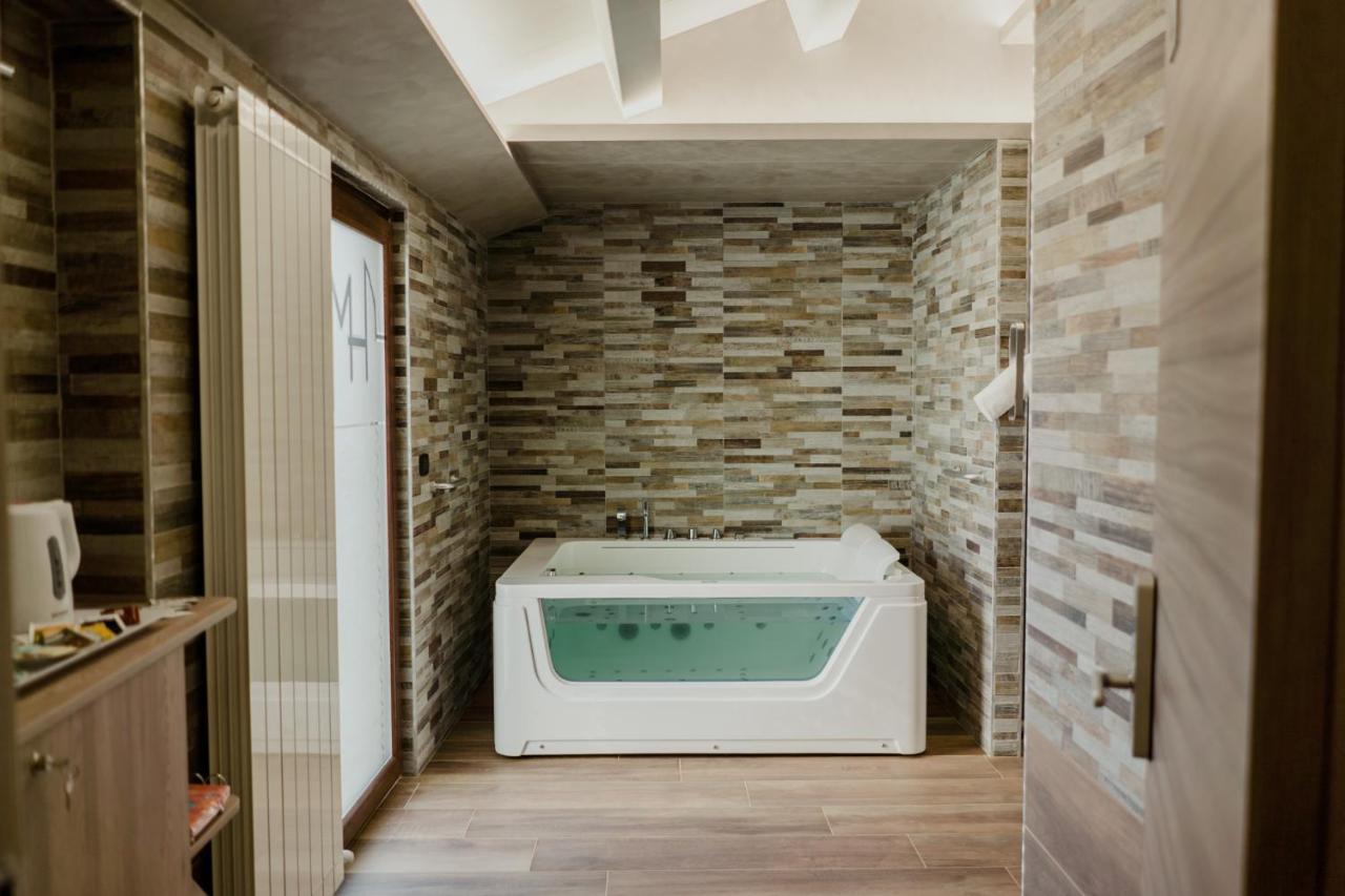 Miryam House Affittacamere Suite E Relax San Severo Ngoại thất bức ảnh