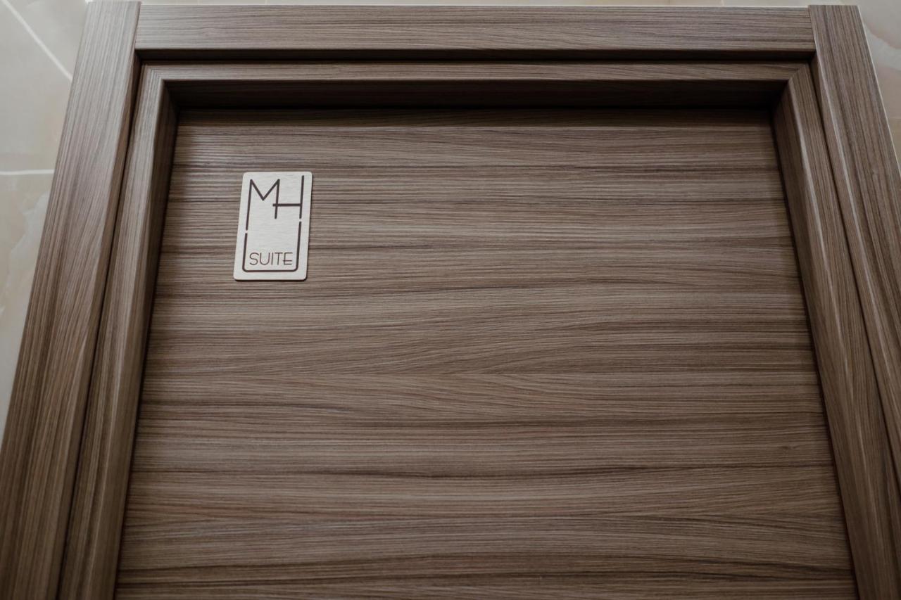 Miryam House Affittacamere Suite E Relax San Severo Ngoại thất bức ảnh