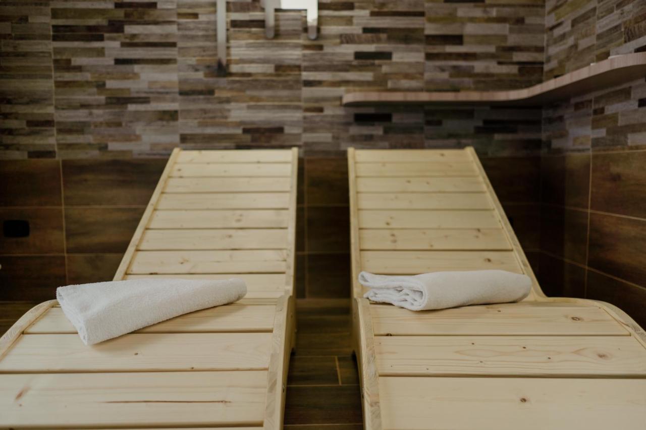 Miryam House Affittacamere Suite E Relax San Severo Ngoại thất bức ảnh