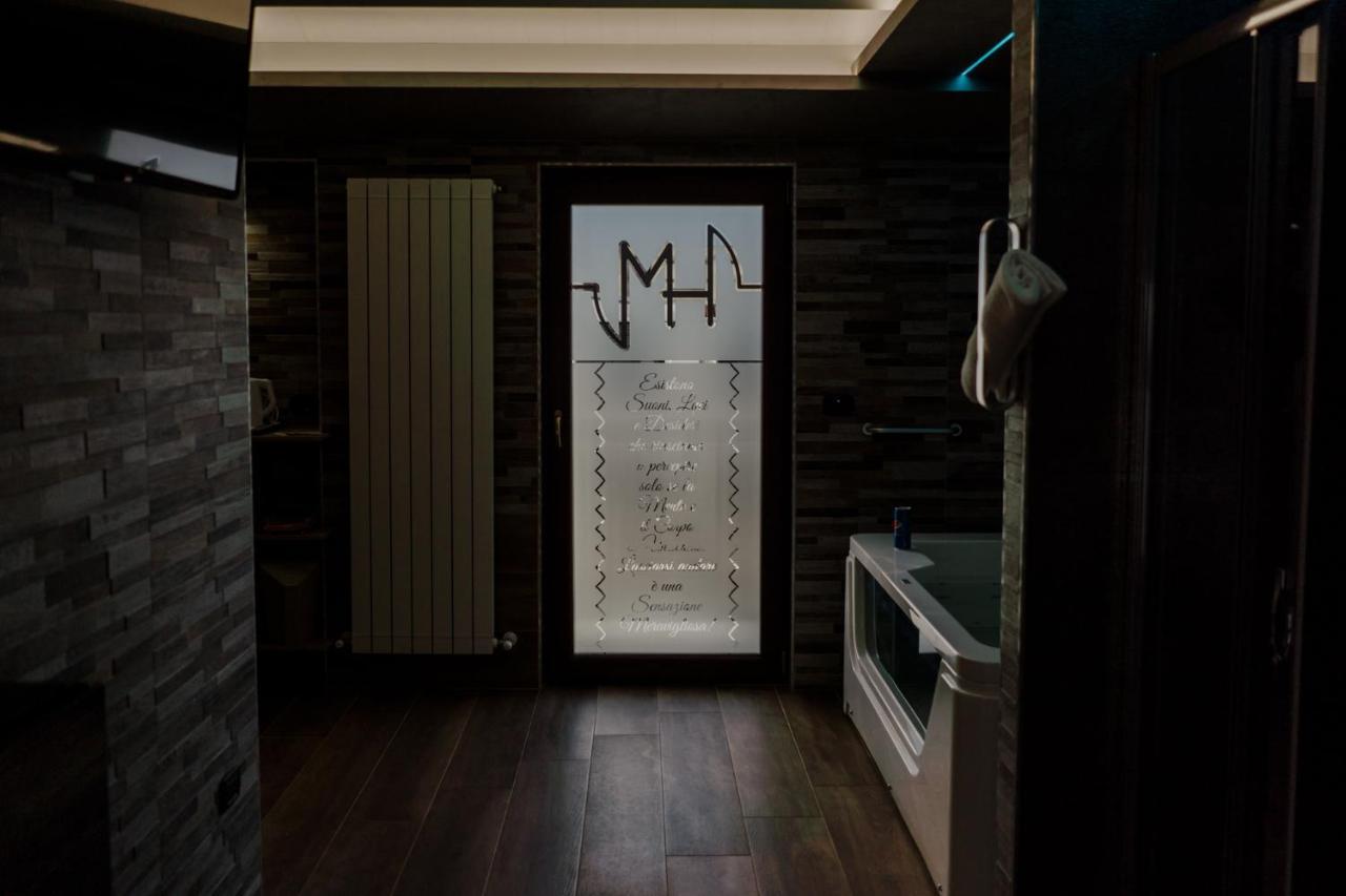 Miryam House Affittacamere Suite E Relax San Severo Ngoại thất bức ảnh