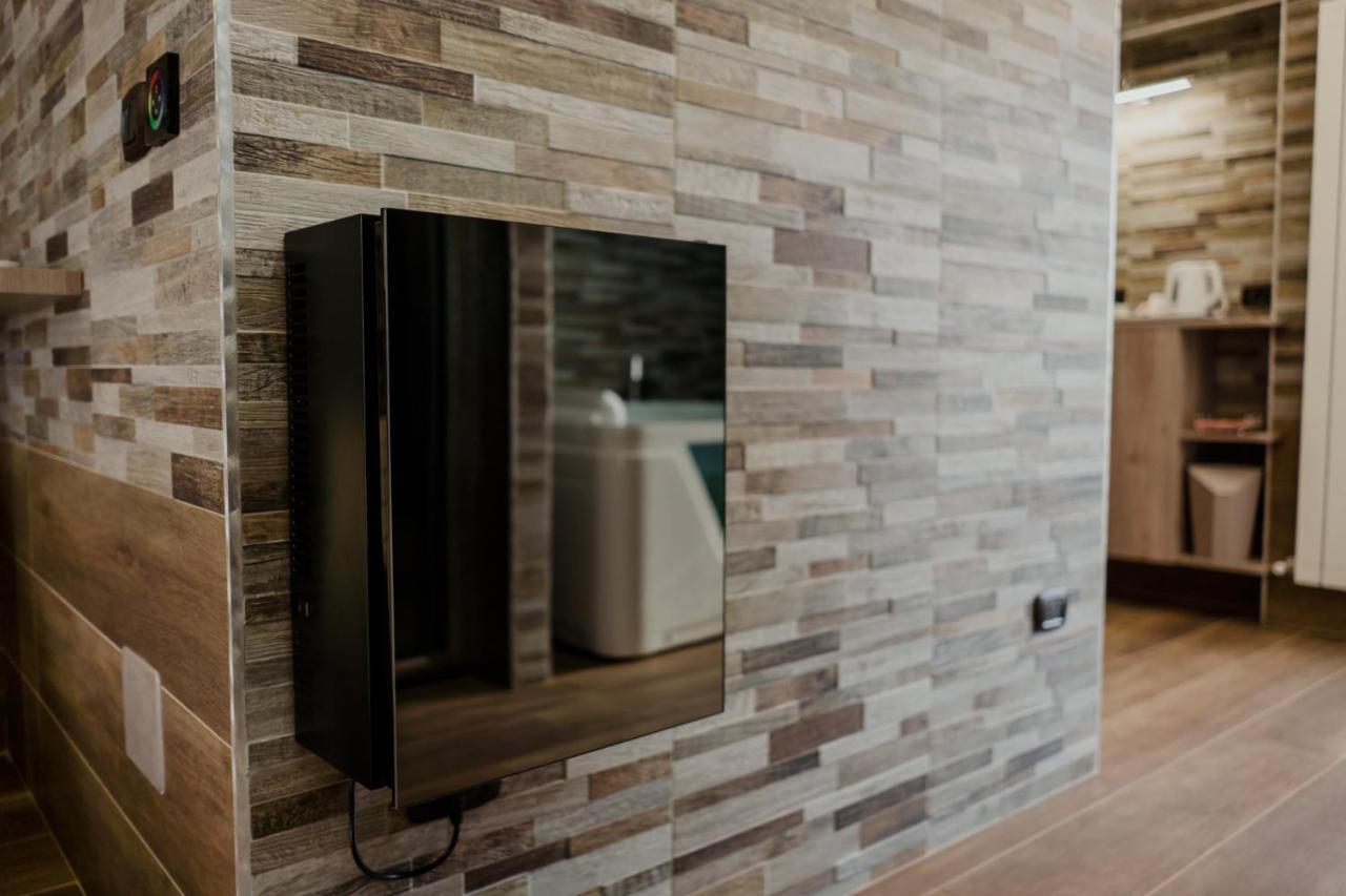 Miryam House Affittacamere Suite E Relax San Severo Ngoại thất bức ảnh