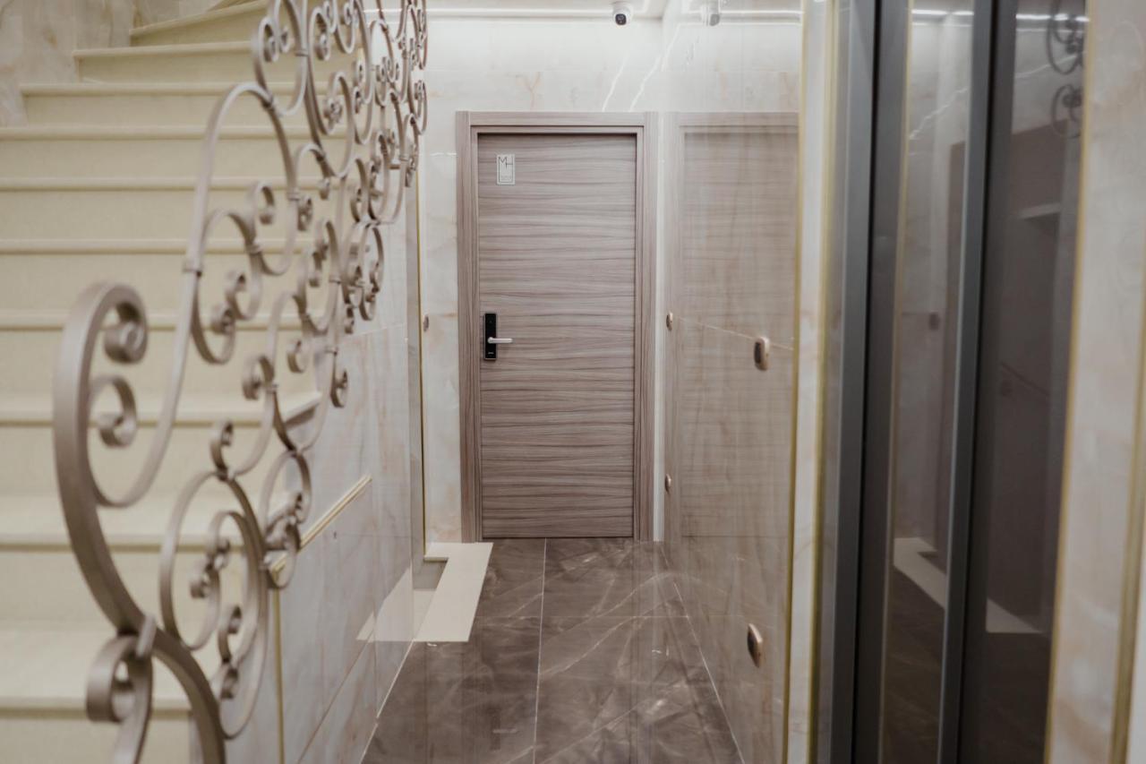 Miryam House Affittacamere Suite E Relax San Severo Ngoại thất bức ảnh