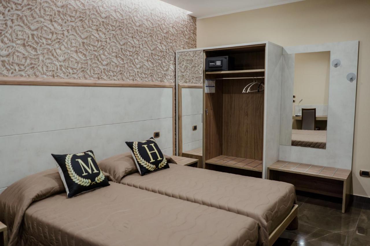 Miryam House Affittacamere Suite E Relax San Severo Ngoại thất bức ảnh