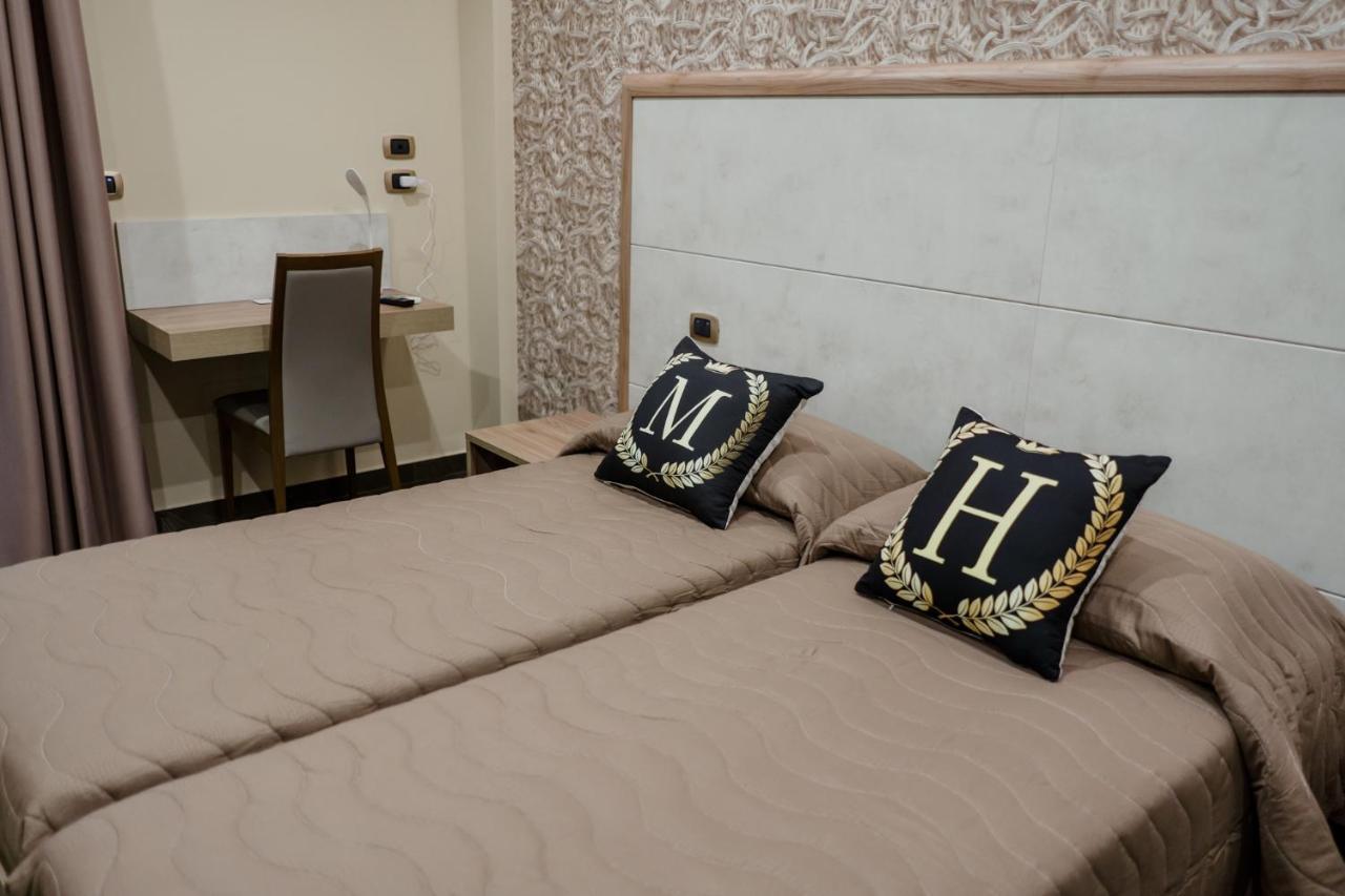 Miryam House Affittacamere Suite E Relax San Severo Ngoại thất bức ảnh