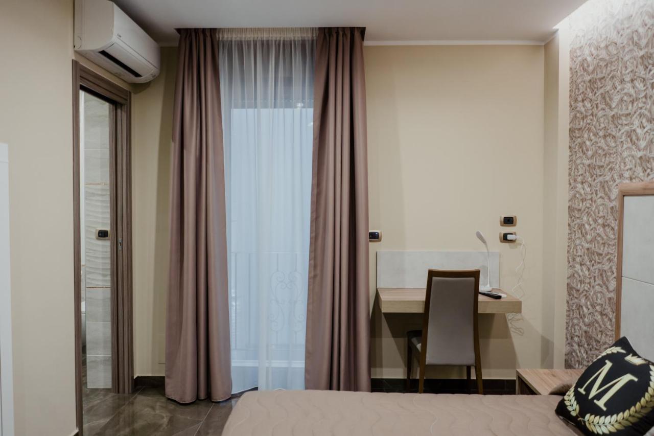 Miryam House Affittacamere Suite E Relax San Severo Ngoại thất bức ảnh