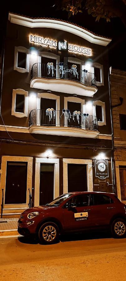 Miryam House Affittacamere Suite E Relax San Severo Ngoại thất bức ảnh